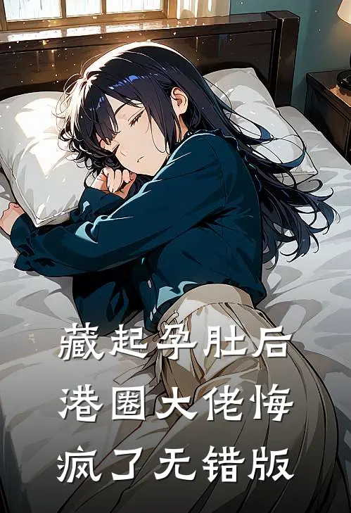 藏起孕肚后，港圈大佬悔疯了无错版