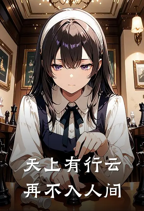 天上有行云，再不入人间