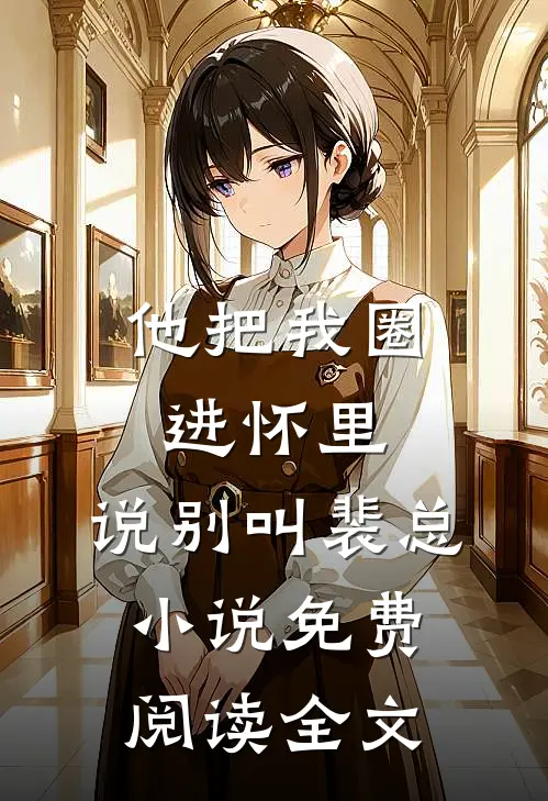他把我圈进怀里，说别叫裴总小说免费阅读全文