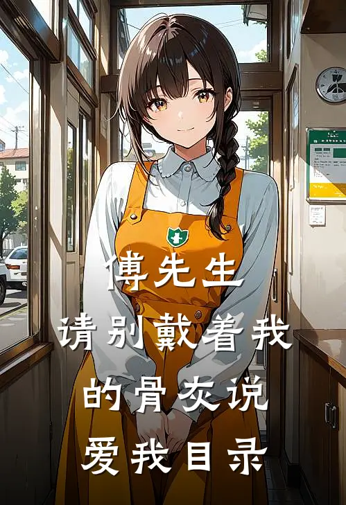傅先生，请别戴着我的骨灰说爱我目录