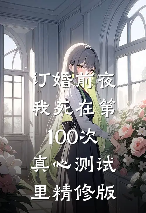 订婚前夜，我死在第100次真心测试里精修版
