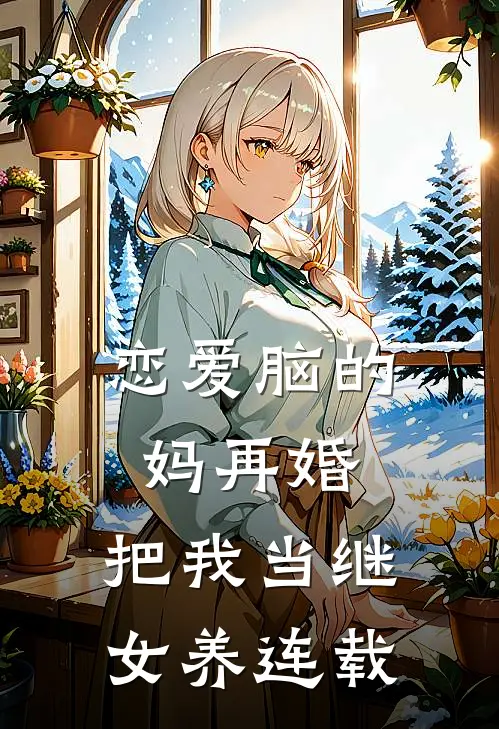 恋爱脑的妈再婚，把我当继女养连载