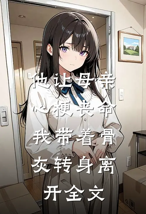 他让母亲心梗丧命，我带着骨灰转身离开全文