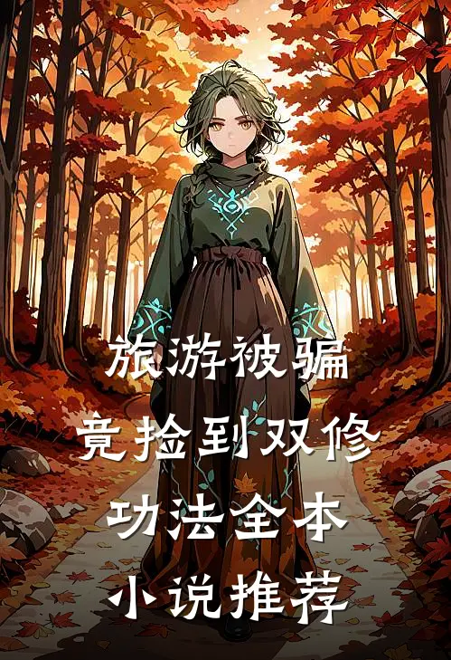 旅游被骗，竟捡到双修功法全本小说推荐