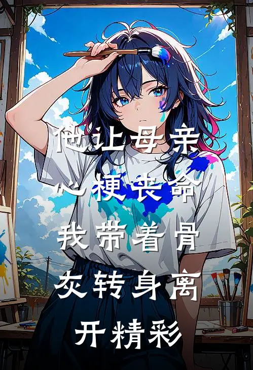 他让母亲心梗丧命，我带着骨灰转身离开精彩