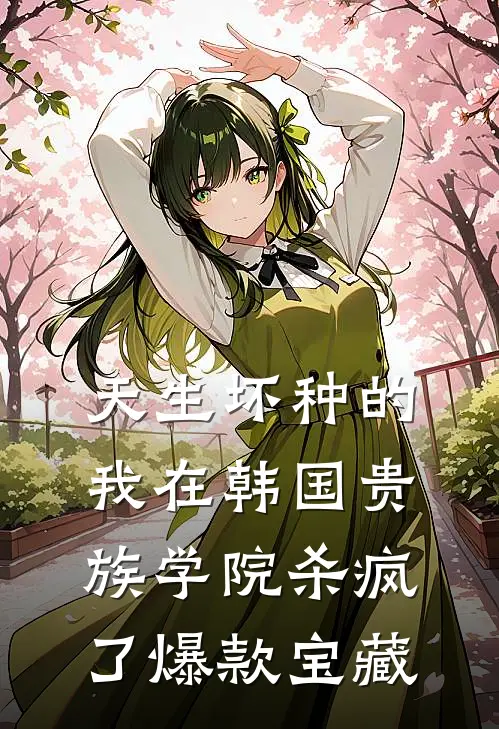 天生坏种的我在韩国贵族学院杀疯了爆款宝藏