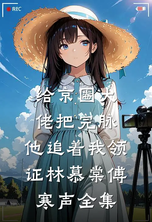 给京圈大佬把完脉，他追着我领证林慕棠傅寒声全集