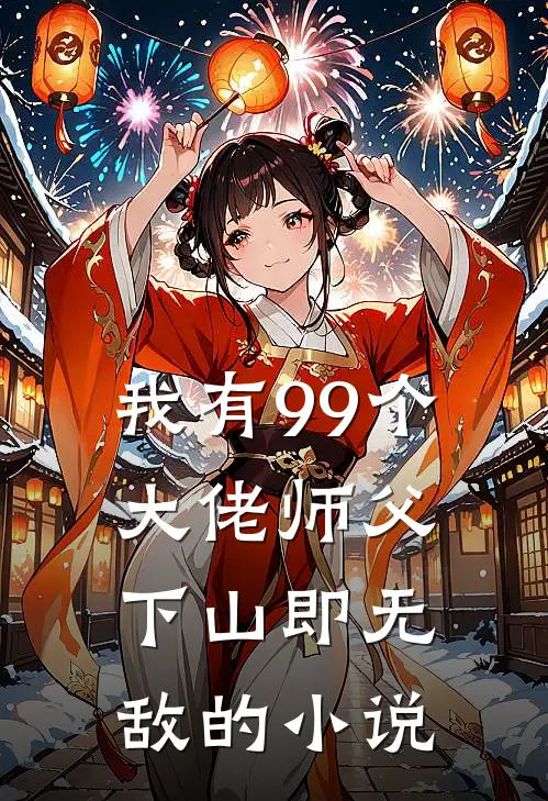 我有99个大佬师父，下山即无敌的小说