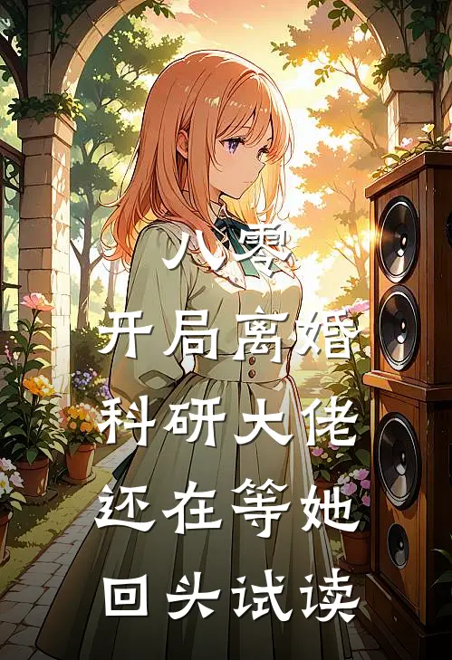 八零：开局离婚，科研大佬还在等她回头试读