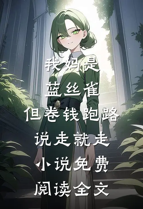 我妈是蓝丝雀，但卷钱跑路说走就走小说免费阅读全文