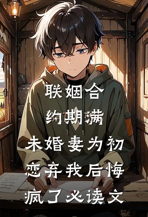 联姻合约期满，未婚妻为初恋弃我后悔疯了必读文