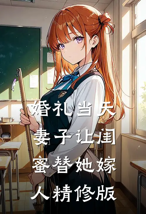 婚礼当天，妻子让闺蜜替她嫁人精修版