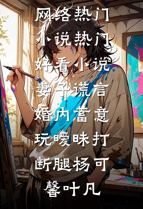 妻子谎言，婚内蓄意玩暧昧打断腿(杨可馨叶凡)网络热门小说_热门好看小说妻子谎言，婚内蓄意玩暧昧打断腿杨可馨叶凡