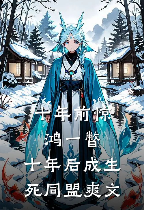 十年前惊鸿一瞥，十年后成生死同盟爽文