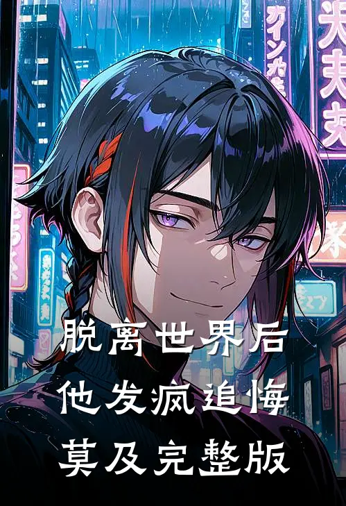 脱离世界后，他发疯追悔莫及完整版