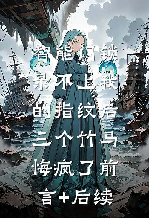 智能门锁录不上我的指纹后，三个竹马悔疯了前言+后续