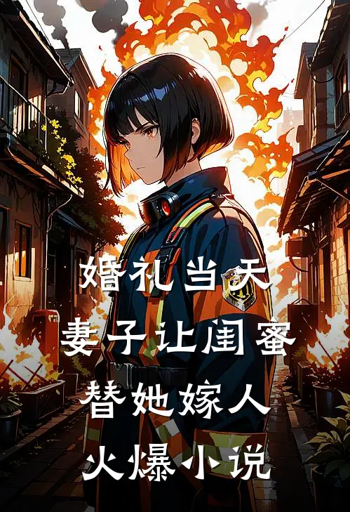 婚礼当天，妻子让闺蜜替她嫁人火爆小说