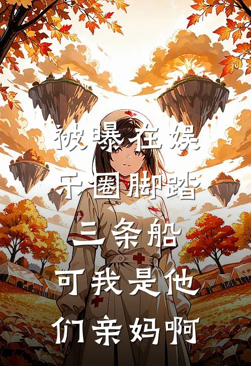 被曝在娱乐圈脚踏三条船，可我是他们亲妈啊
