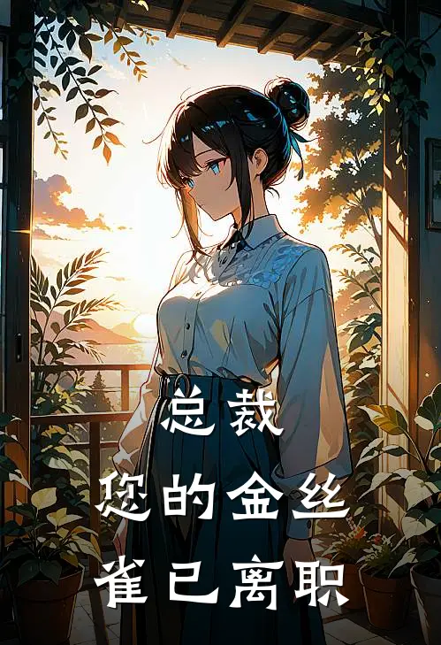 总裁，您的金丝雀已离职