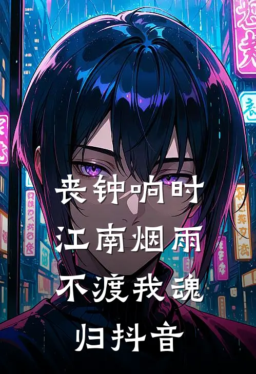 丧钟响时，江南烟雨不渡我魂归抖音