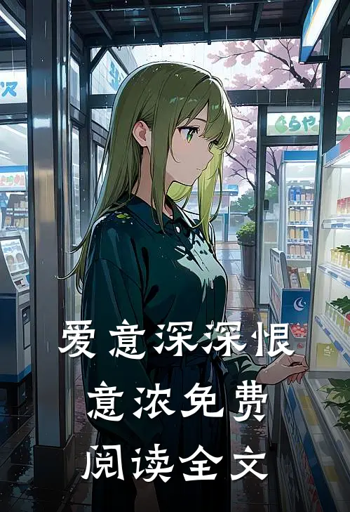 爱意深深恨意浓免费阅读全文