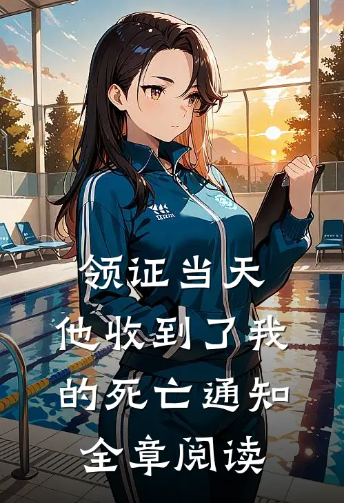 领证当天，他收到了我的死亡通知全章阅读
