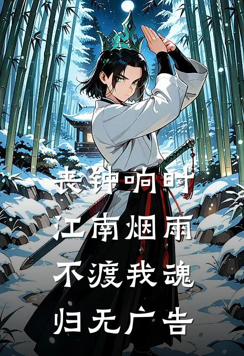 丧钟响时，江南烟雨不渡我魂归无广告