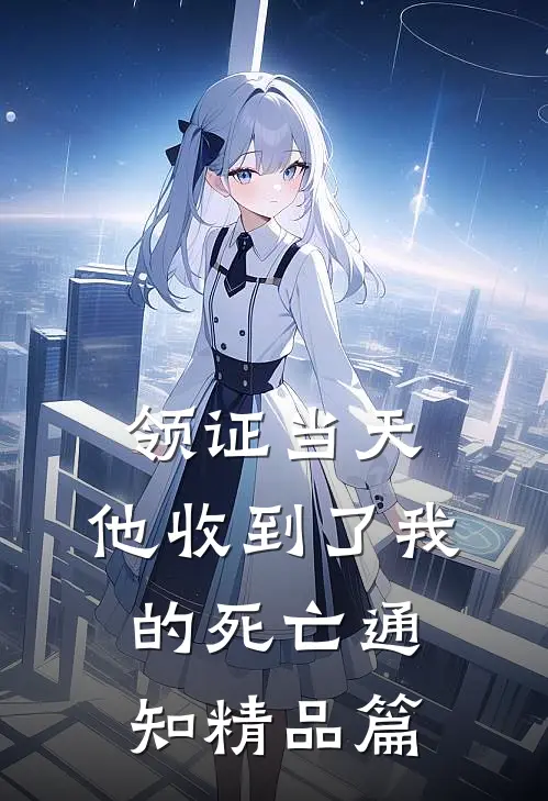 领证当天，他收到了我的死亡通知精品篇