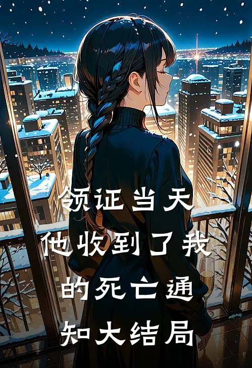 领证当天，他收到了我的死亡通知大结局
