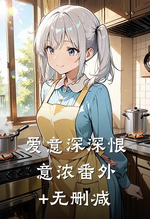 爱意深深恨意浓番外+无删减