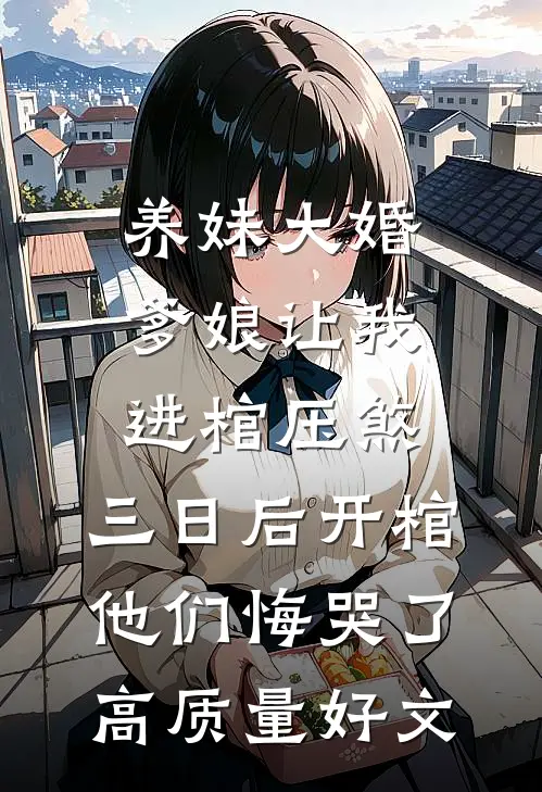 养妹大婚爹娘让我进棺压煞，三日后开棺他们悔哭了高质量好文