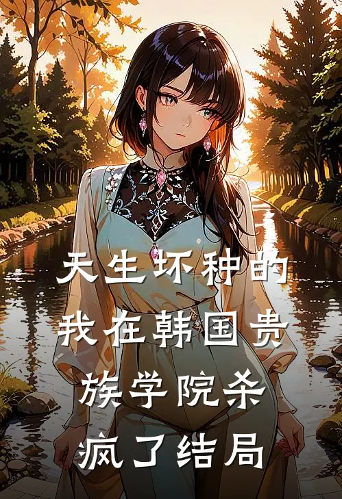 天生坏种的我在韩国贵族学院杀疯了结局