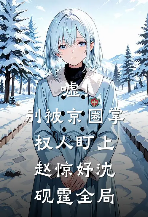 嘘！别被京圈掌权人盯上赵惊妤沈砚霆全局