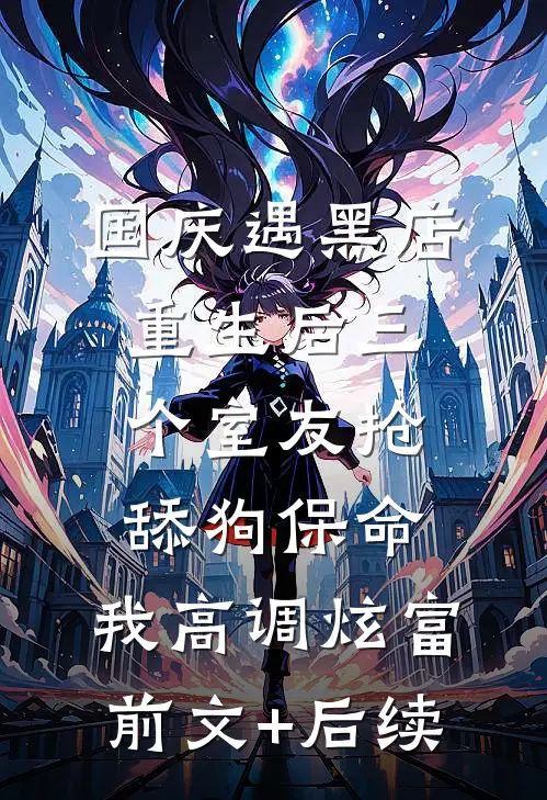 国庆遇黑店，重生后三个室友抢舔狗保命，我高调炫富前文+后续
