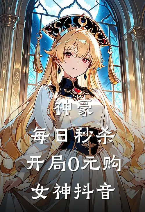 神豪：每日秒杀，开局0元购女神抖音