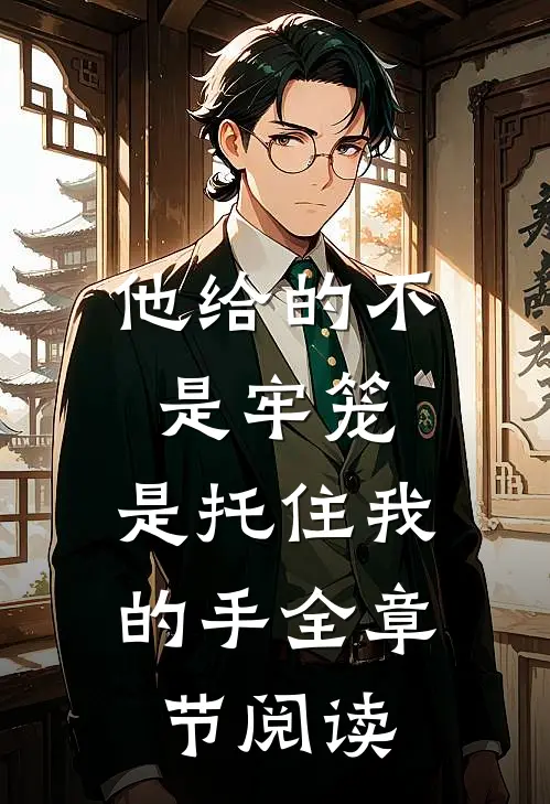 他给的不是牢笼，是托住我的手全章节阅读
