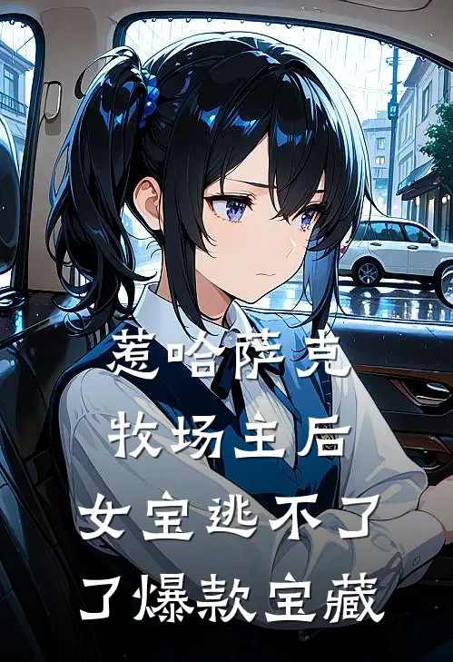 惹哈萨克牧场主后，女宝逃不了了爆款宝藏