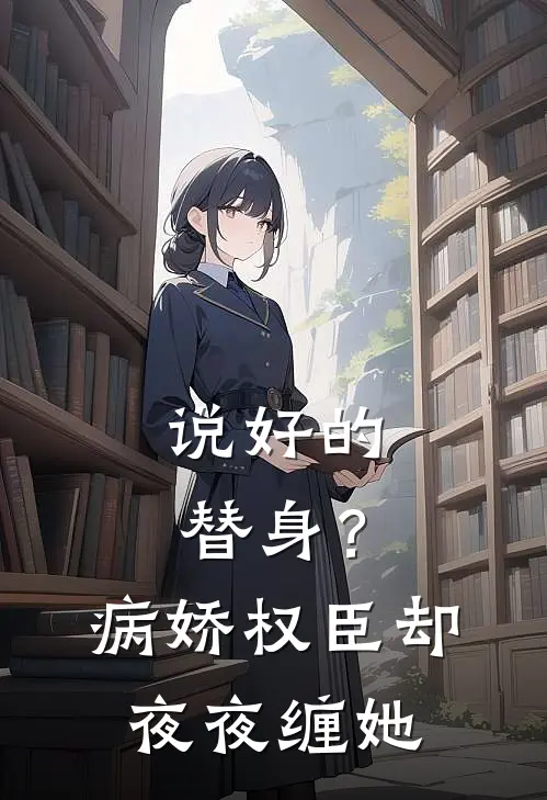说好的替身？病娇权臣却夜夜缠她