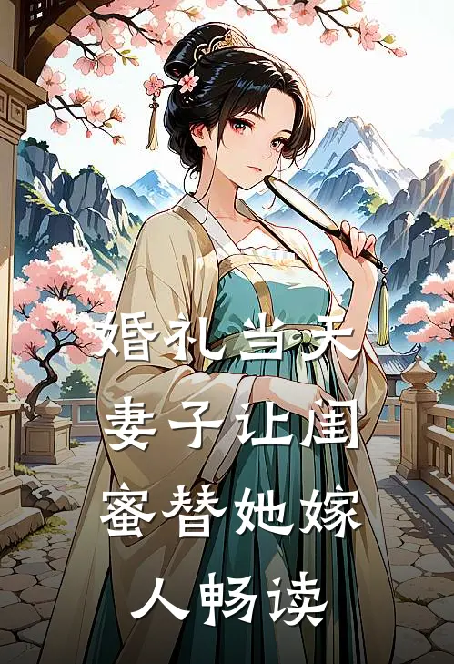 婚礼当天，妻子让闺蜜替她嫁人畅读