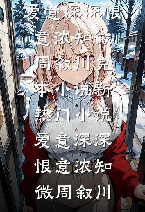 爱意深深恨意浓知微周叙川完本小说_新热门小说爱意深深恨意浓(知微周叙川)