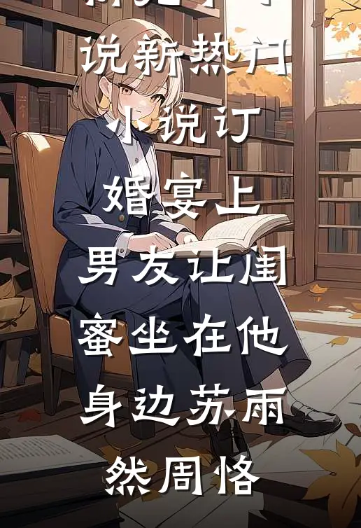 订婚宴上，男友让闺蜜坐在他身边苏雨然周恪最新完本小说_新热门小说订婚宴上，男友让闺蜜坐在他身边苏雨然周恪
