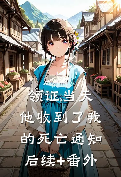 领证当天，他收到了我的死亡通知后续+番外
