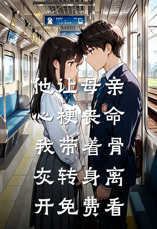 他让母亲心梗丧命，我带着骨灰转身离开免费看