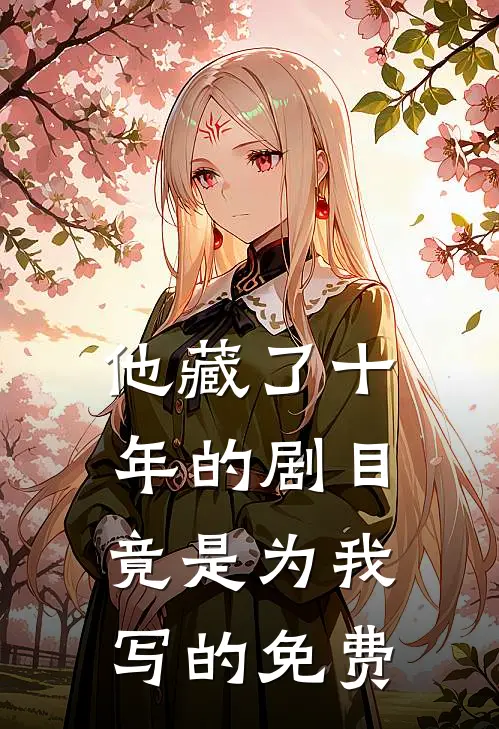 他藏了十年的剧目,竟是为我写的免费漫画