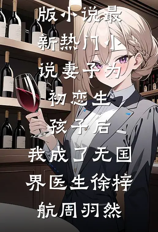 妻子为初恋生孩子后，我成了无国界医生徐梓航周羽然完结版小说_最新热门小说妻子为初恋生孩子后，我成了无国界医生(徐梓航周羽然)