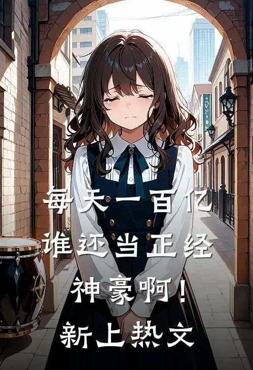 每天一百亿，谁还当正经神豪啊！新上热文