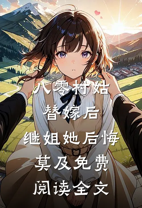 八零村姑替嫁后，继姐她后悔莫及免费阅读全文
