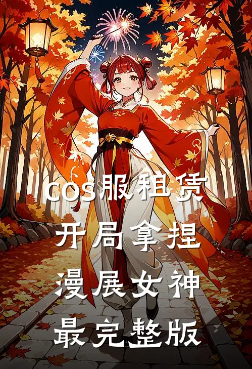 cos服租赁，开局拿捏漫展女神最完整版