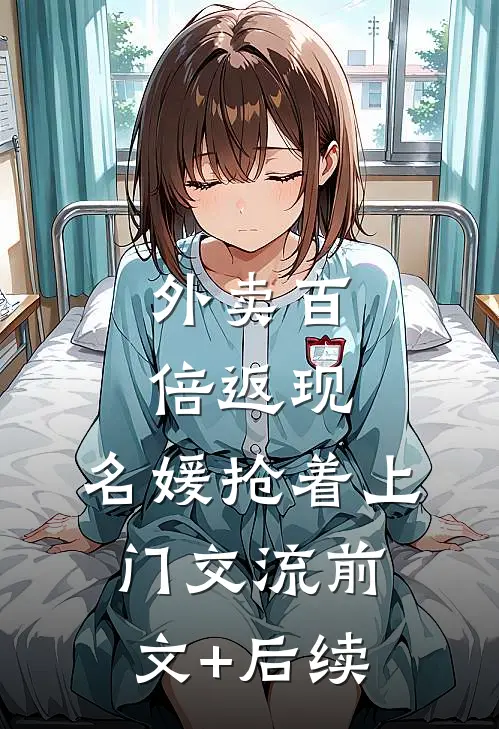 外卖百倍返现，名媛抢着上门交流前文+后续