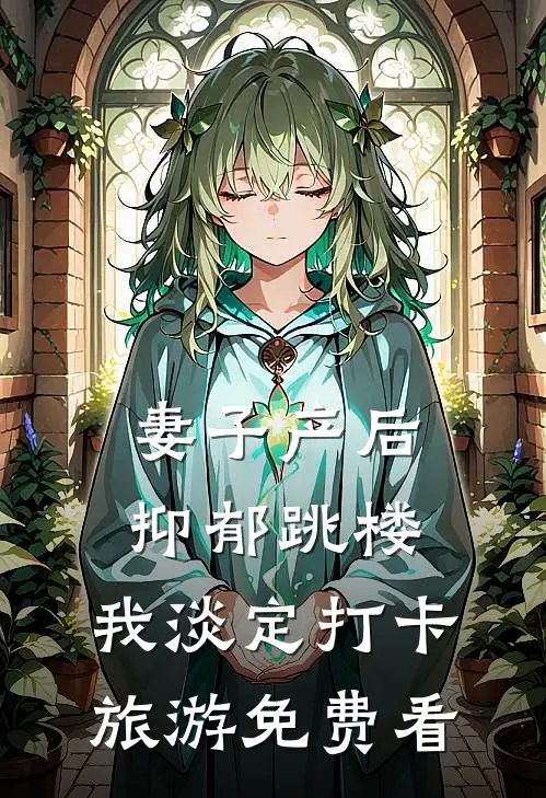 妻子产后抑郁跳楼，我淡定打卡旅游免费看